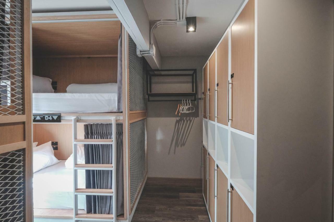 Stay Thapae Hostel Чиангмай Екстериор снимка