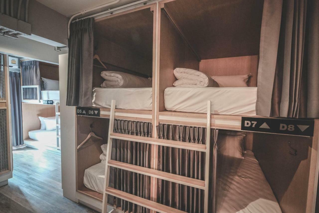 Stay Thapae Hostel Чиангмай Екстериор снимка