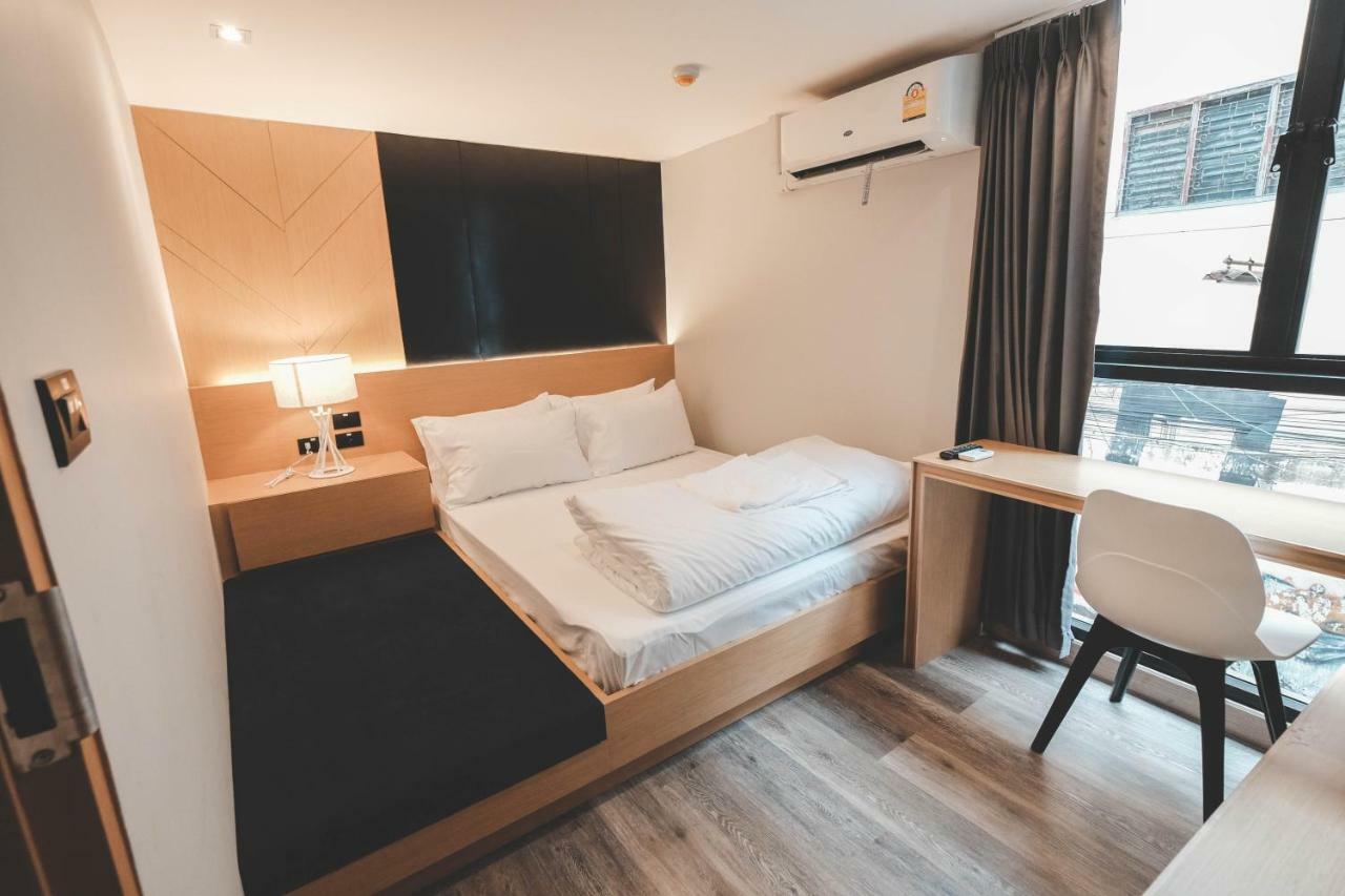 Stay Thapae Hostel Чиангмай Екстериор снимка