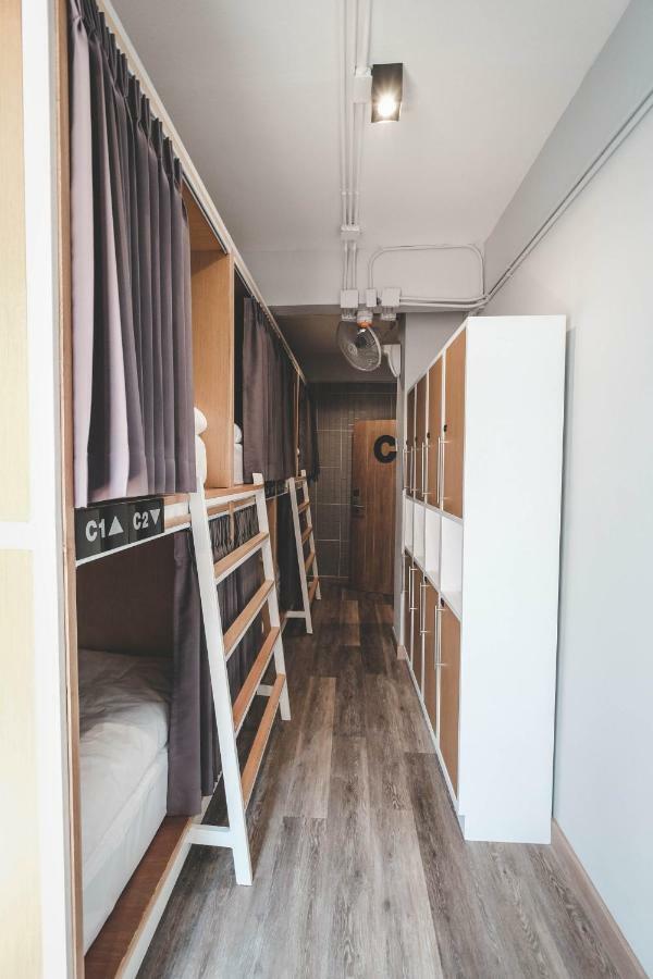 Stay Thapae Hostel Чиангмай Екстериор снимка