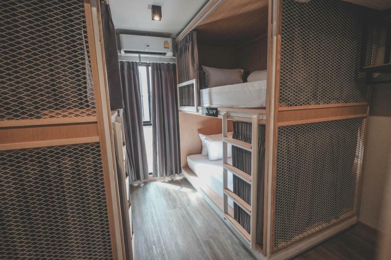 Stay Thapae Hostel Чиангмай Екстериор снимка