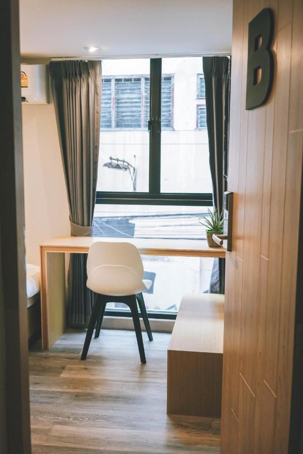 Stay Thapae Hostel Чиангмай Екстериор снимка