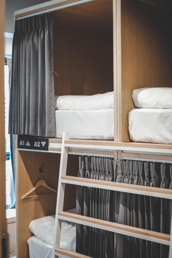 Stay Thapae Hostel Чиангмай Екстериор снимка